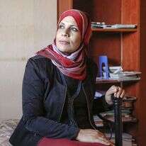 ד"ר סארה אבו-כף. | יהודה פרץ