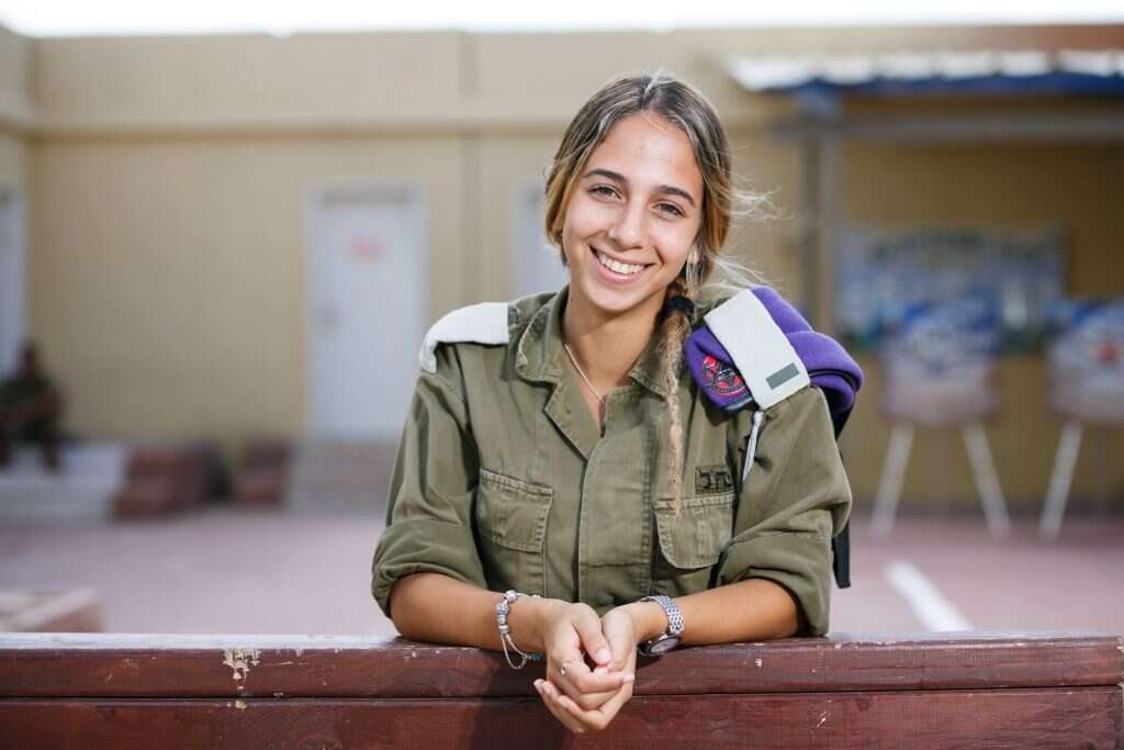 סא"ל נאדר עיאדאת. | לירון מולדבן