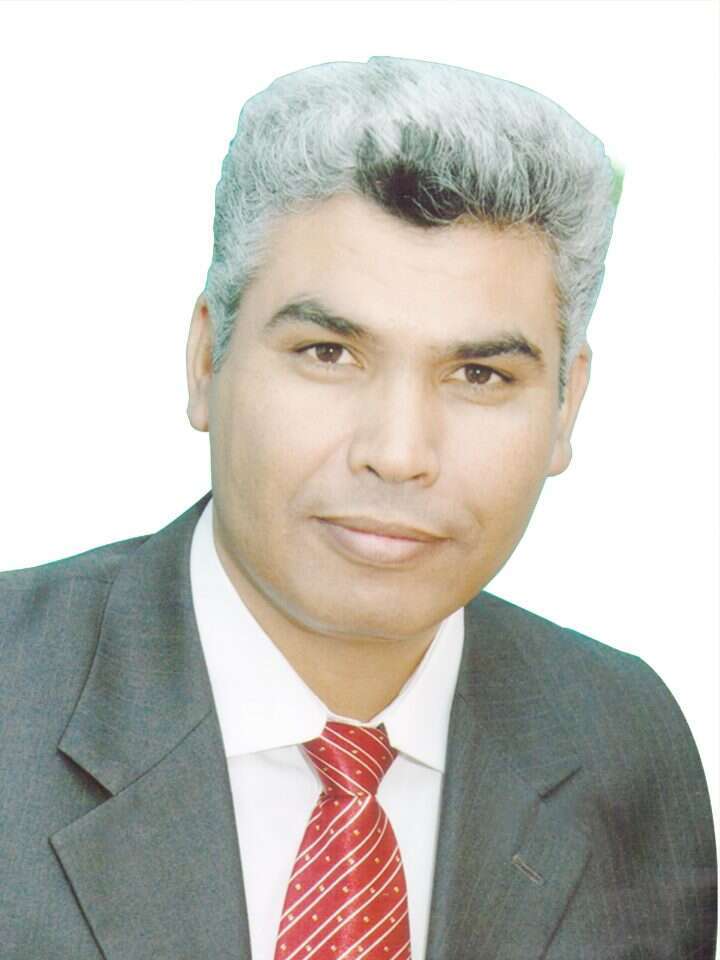 סעיד אלחרומי