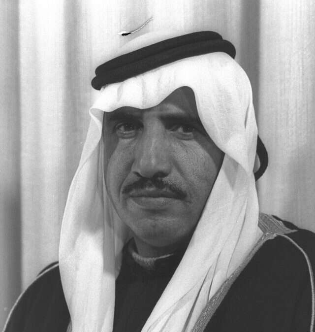 חמאד אבו־רביעה. | יעקב סער, לע"מ