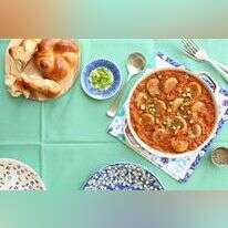 ארוחת חג טבעונית. | אפרת ליכטנשטט