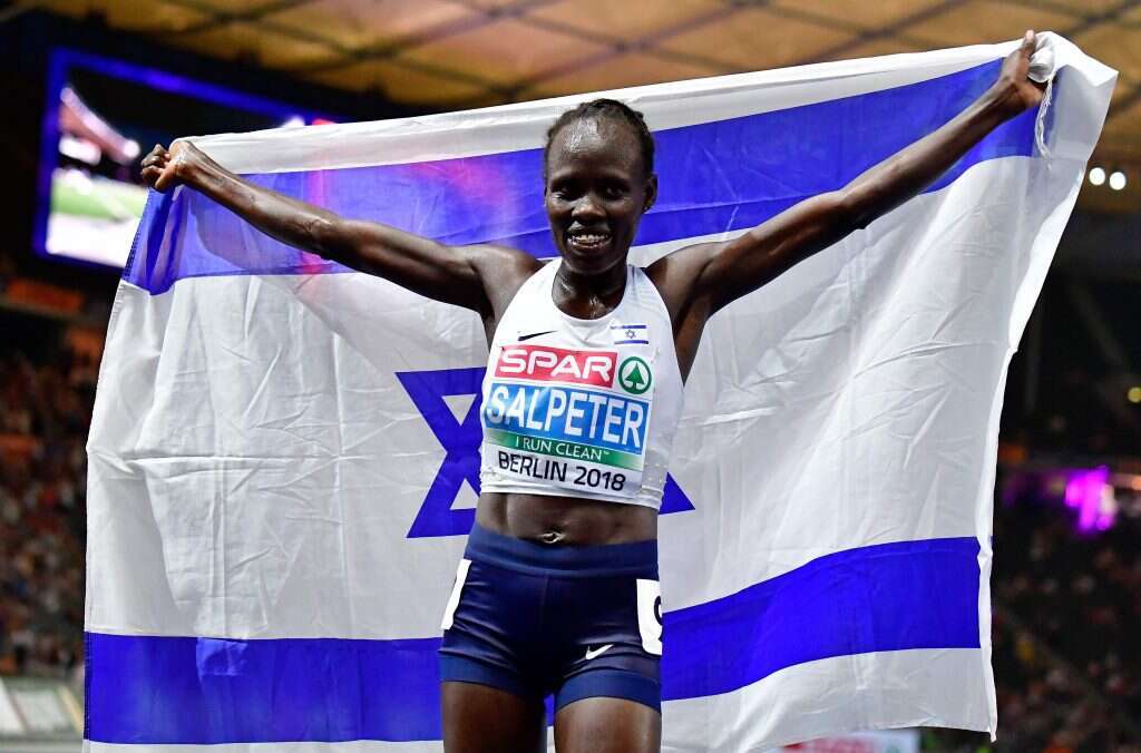 לונה צ'מטאי־סלפטר. | AFP