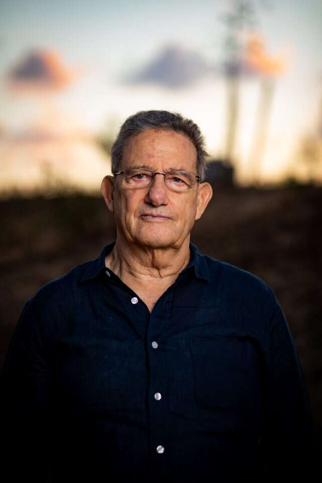 רון בן ישי. | אריק סולטן