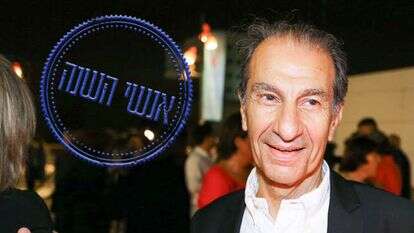 ששון גבאי. | לירון מולדובן