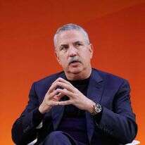 תומאס פרידמן. | AFP