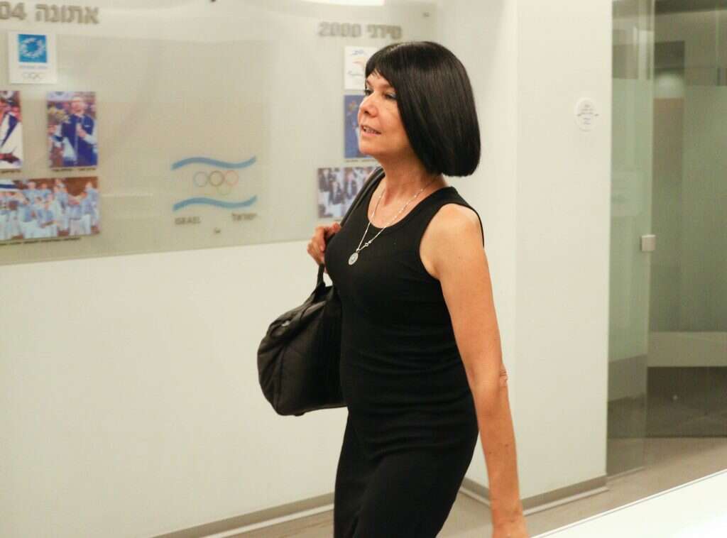 אירה ויגדורצ'יק. | דני מרון