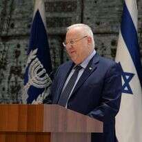 נשיא המדינה רובי רבלין. | מארק ניימן/לע"מ