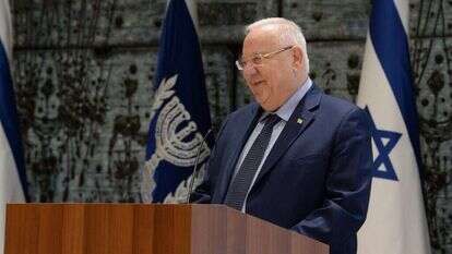 נשיא המדינה רובי רבלין. | מארק ניימן/לע"מ