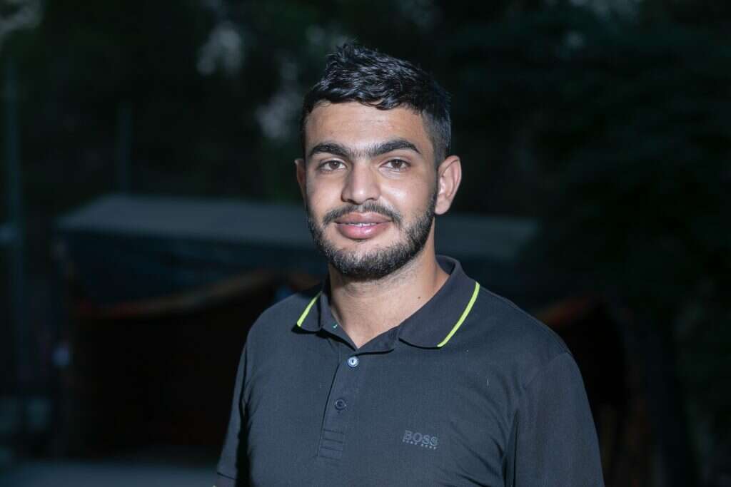 קוסאי על-עמור. | יוסי אלוני