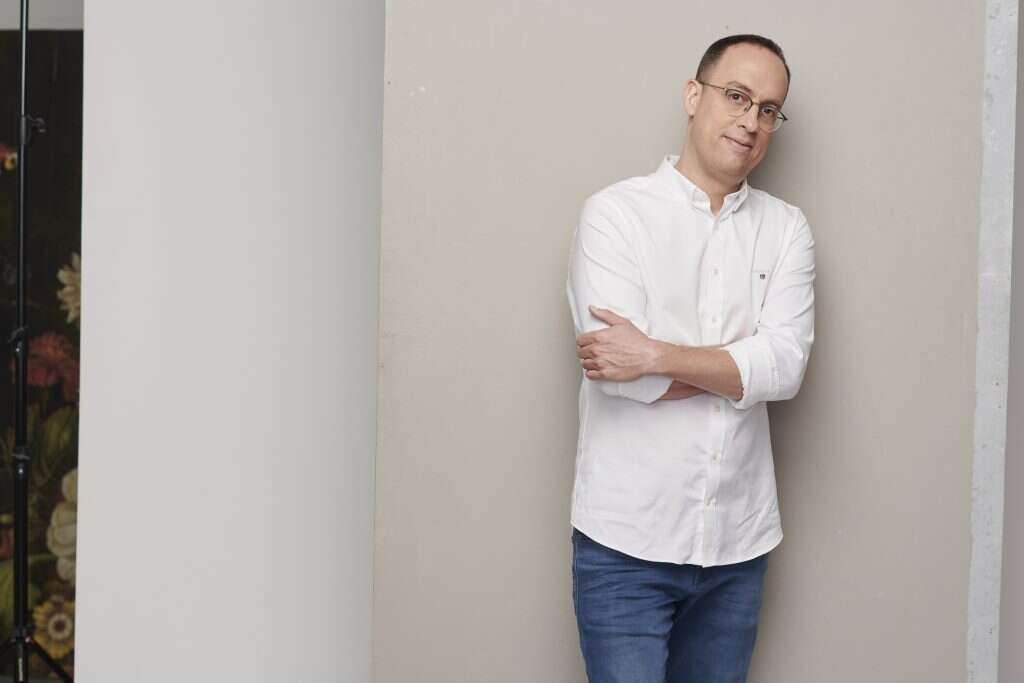 ניב רסקין. | גלעד בר שלו