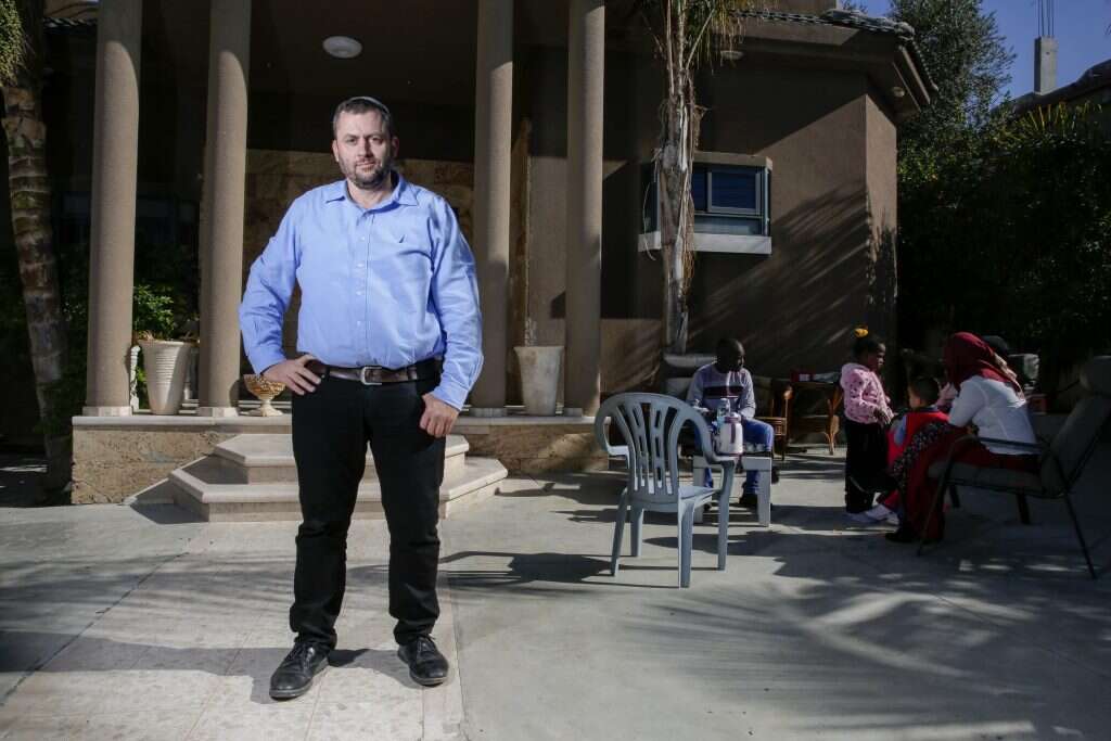 יאיר מעיין. | יהודה פרץ