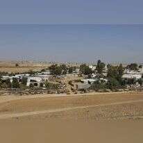 כפר בדואי בנגב. אילוסטרציה. | יהודה פרץ