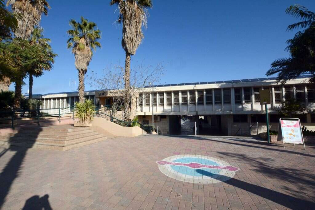 ירוחם. | דודו גרינשפן