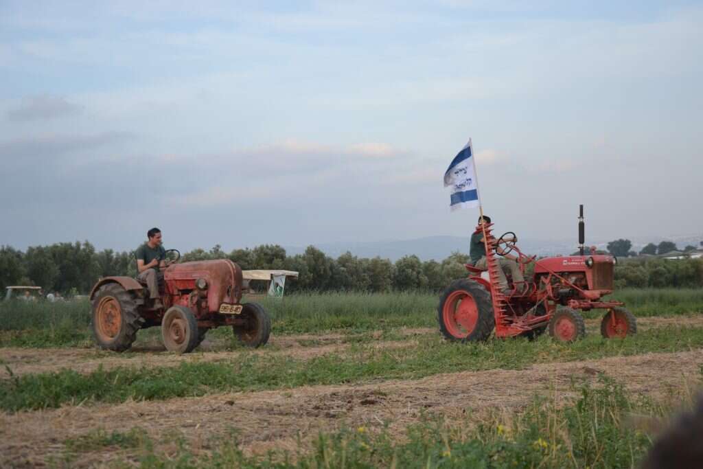 מושבת שדה יעקב. | דקלה שחף
