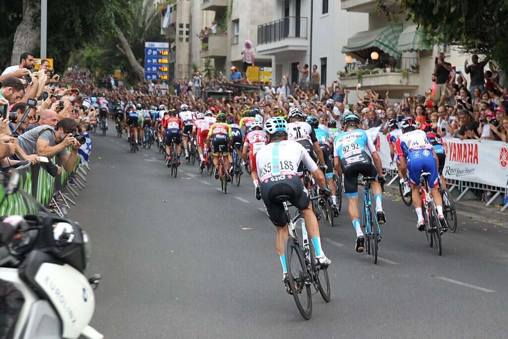 מרוץ הג'ירו בישראל. | קוקו