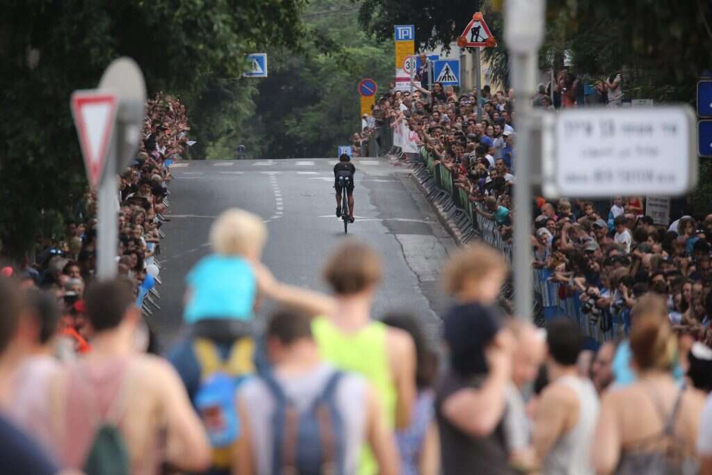 מרוץ הג'ירו בישראל. | קוקו