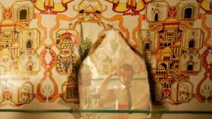 סוכה. | מרים צחי