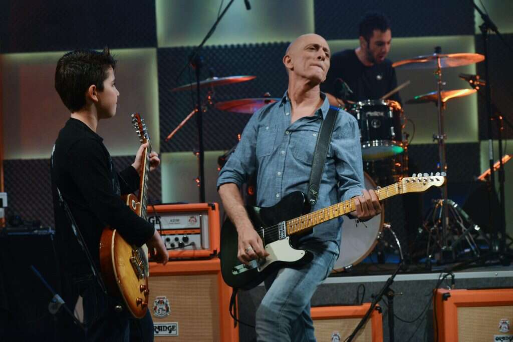 אבי סינגולדה. | חורחה נובומינסקי