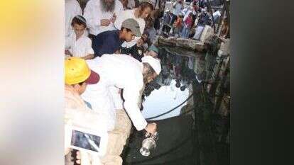 שאיבת המים. | באדיבות אדם פרופ שאיבת המים. | באדיבות אדם פרופ