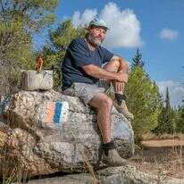 איציק בן־דב. | יוסי אלוני