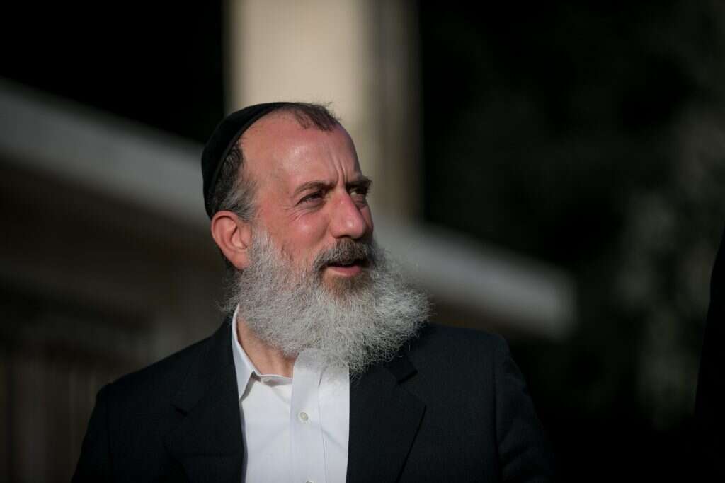 יוסי דייטש. | יונתן זינדל, פלאש90