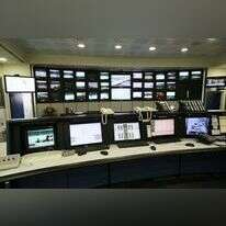 מרכז השליטה של כביש 6. | עודד קרני