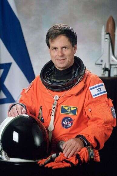 "הראשונים שפניתי אליהם היו הילדים שלו". אילן רמון ז"ל | נאס"א "הראשונים שפניתי אליהם היו הילדים שלו". אילן רמון ז"ל | נאס"א