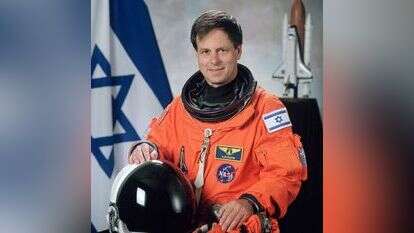 אילן רמון ז"ל | נאס"א