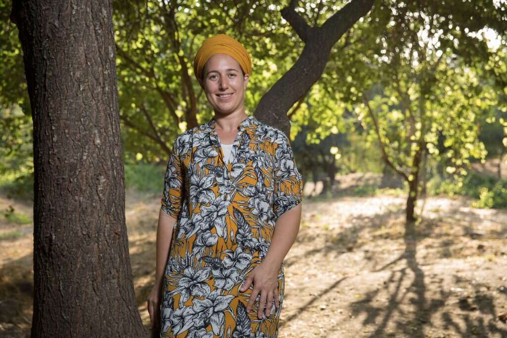 נטע אלינסון. | מרים צחי