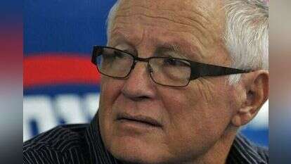 ראובן אדלר. | יוסי זליגר