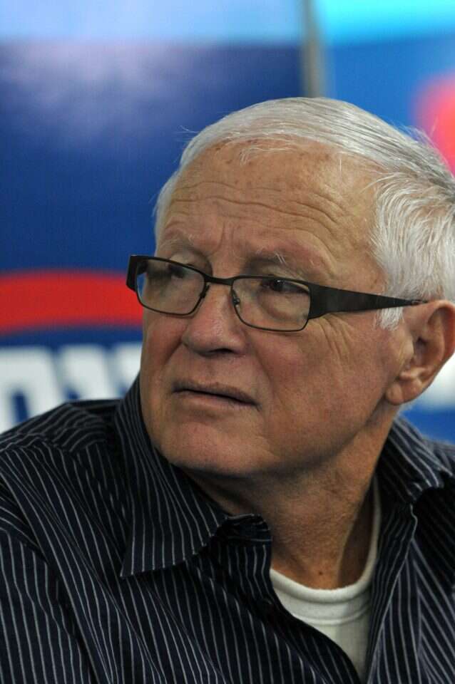 ראובן אדלר. | יוסי זליגר