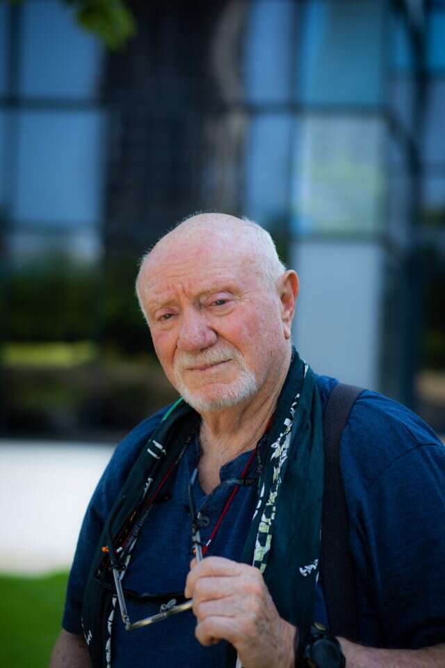 מתי גרינברג. | אריק סולטן