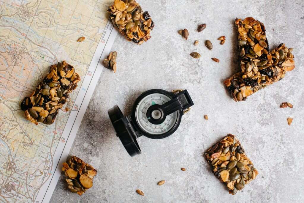 חטיפי אנרגיה. | אבישג שאר-ישוב