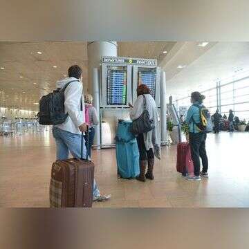 נתב"ג. אילוסטרציה. | יוסי זליגר נתב"ג. אילוסטרציה. | יוסי זליגר