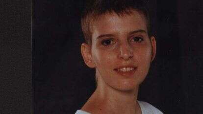 דסי רבינוביץ' ז"ל. | באדיבות משפחת רבינוביץ'