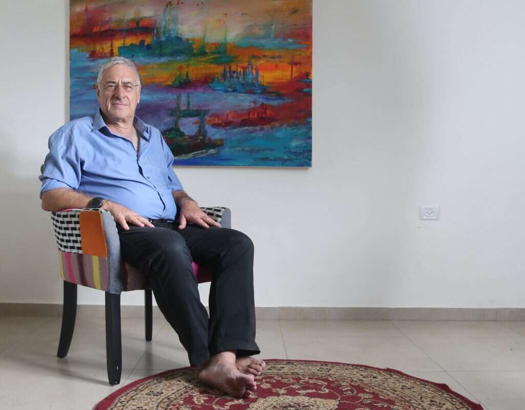 שי בן יוסף. | מרים צחי