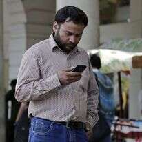 הוויראליות המסוכנת. אילוסטרציה. | AP