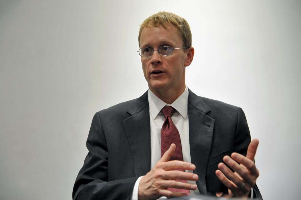 מנכ"ל וואטסאפ, כריס דניאלס. | AFP