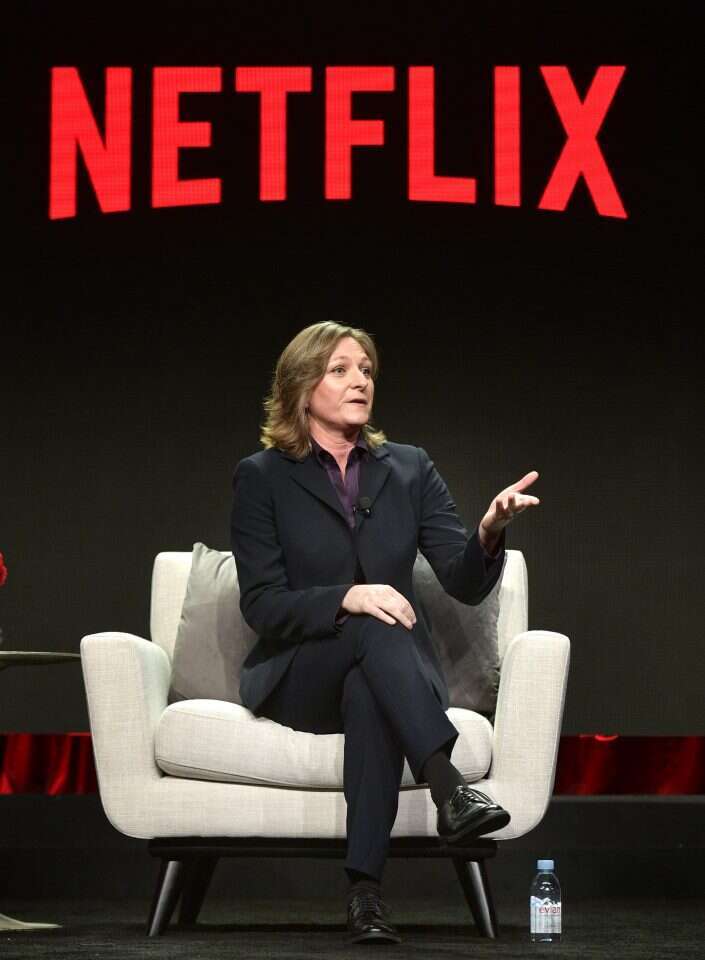 סנדי הולנד. | גטי אימג'ס