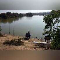 אגם ירוחם. | דודו גרינשפן