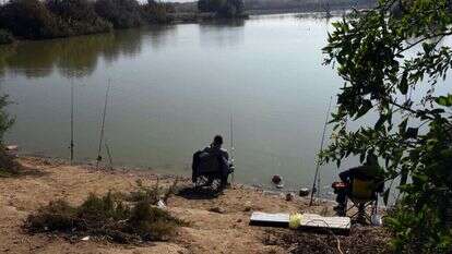 אגם ירוחם. | דודו גרינשפן