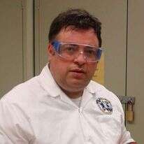 ערן שנקר מעבדות נאסא. | לירון רנרט, באדיבות נאס"א