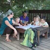 משפחת חיימוב, כפר־עציון. | מרים צחי