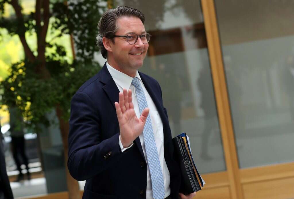 אנדריאס שצ'ואר. | EPA