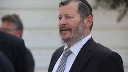 אורי לופוליאנסקי. | יוסי אלוני