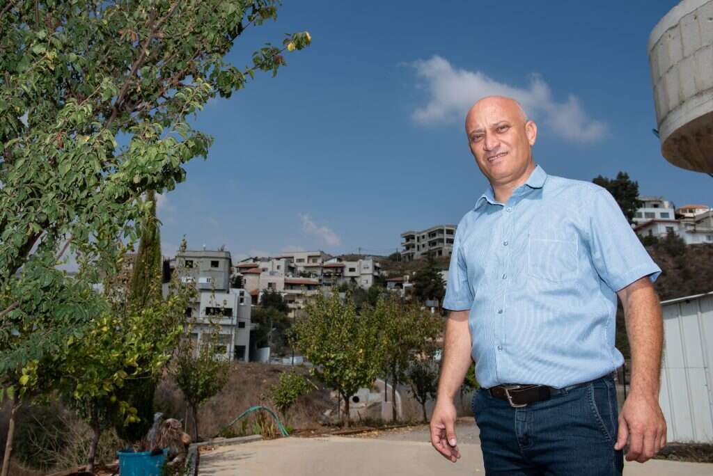 ראמזי עזאם. | אייל מרגולין, ג'יני