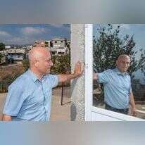 ראמזי עזאם. | אייל מרגולין, ג'יני