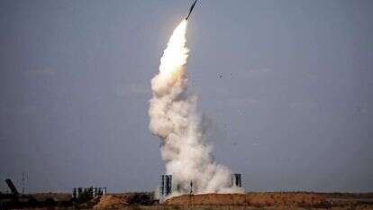טילי S-300. | EPA טילי S-300. | EPA