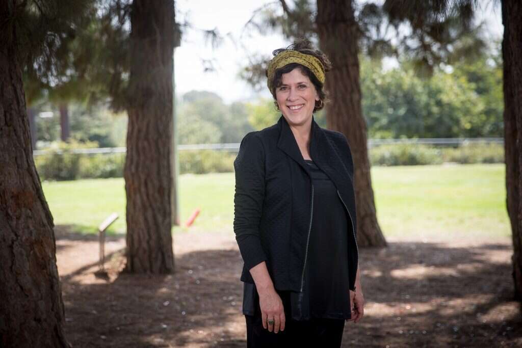 בתיה כנהא דרור. | יונתן זינדל, פלאש 90