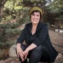 בתיה כהנא דרור. | יונתן זינדל, פלאש 90